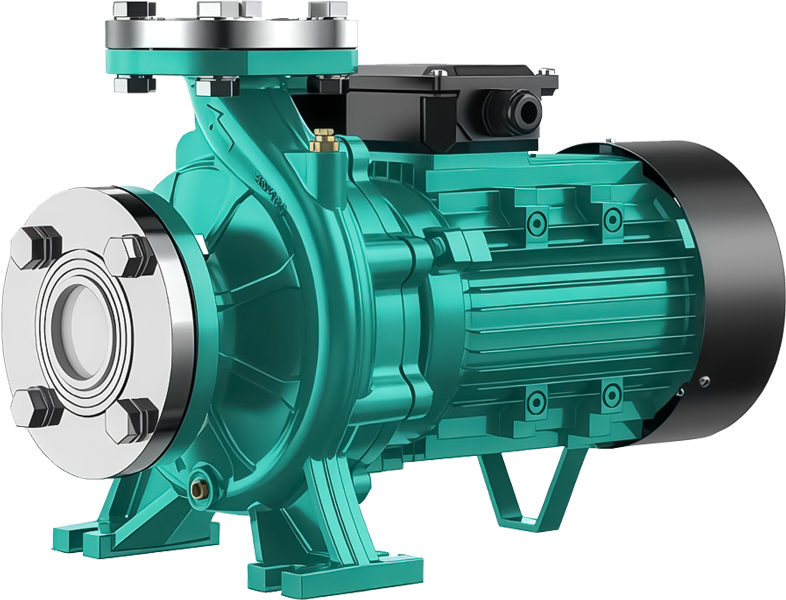 ONIS MBL 40-125-1.1/2E (380В, 1.1кВт) поверхностный насос