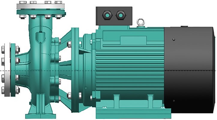 ONIS MBL 40-315-18.5/2E (380В, 18.5кВт) поверхностный насос