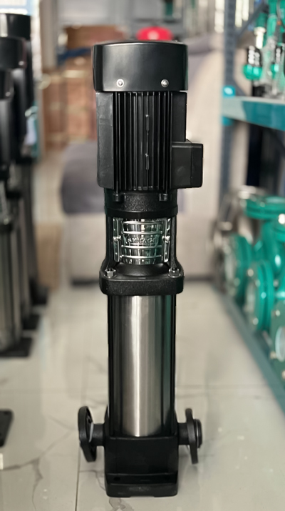 ONIS MVS 1-6 (380В, 0.37кВт) поверхностный насос
