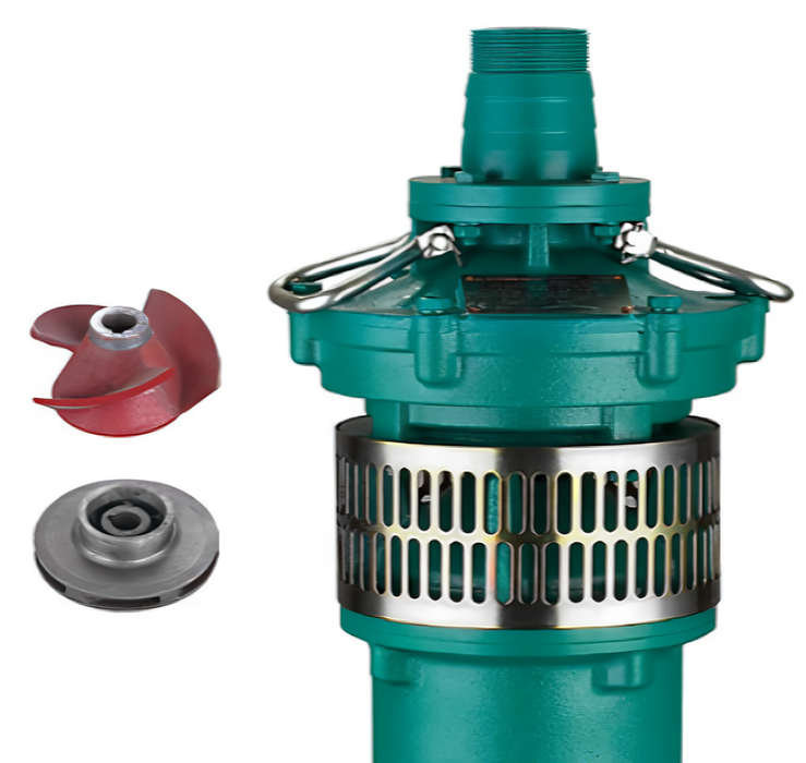 ONIS RV 160-6-4Z3 погружной насос