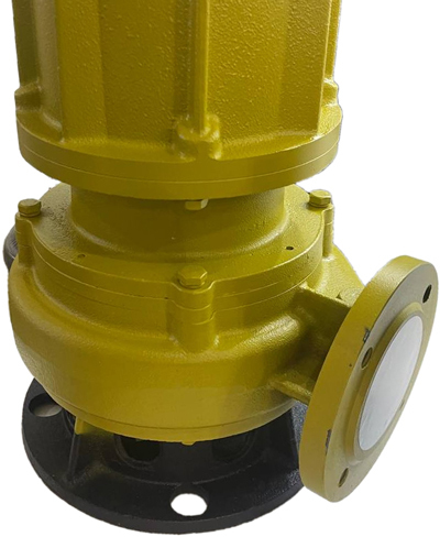 ONIS SW 250.600.15.T4.45 (380В, 45кВт) дренажный насос