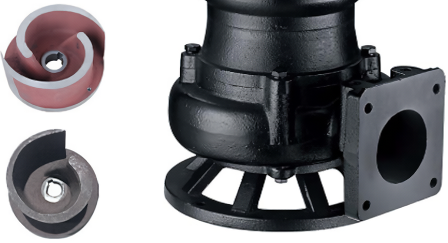 ONIS SWB 50.15.12.T2.1.5 дренажный насос