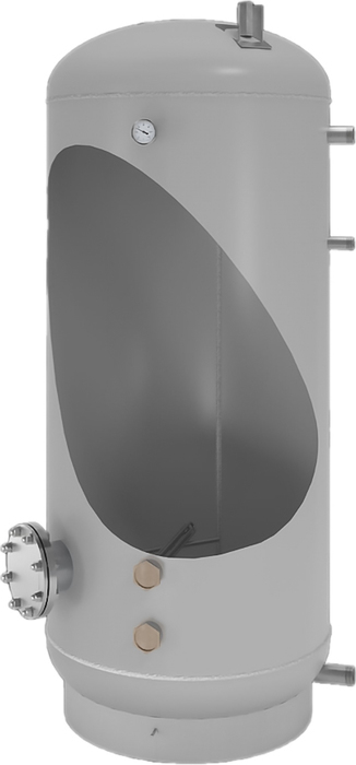 ONTERM 09Г2С 900л. el электрический накопительный водонагреватель