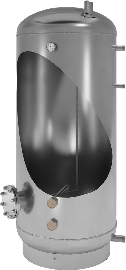 ONTERM Aisi304 1500л. el электрический накопительный водонагреватель