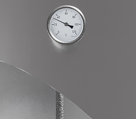 ONTERM Aisi304 1500л. el электрический накопительный водонагреватель