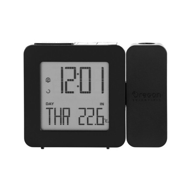 Oregon RM338PX-b часы-будильник с проекцией