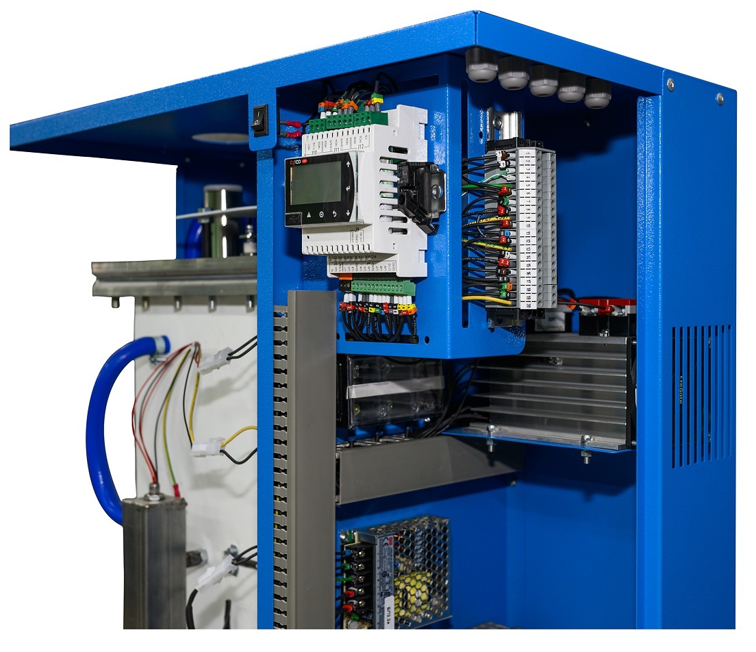 ORVO RHU-11 паровой увлажнитель