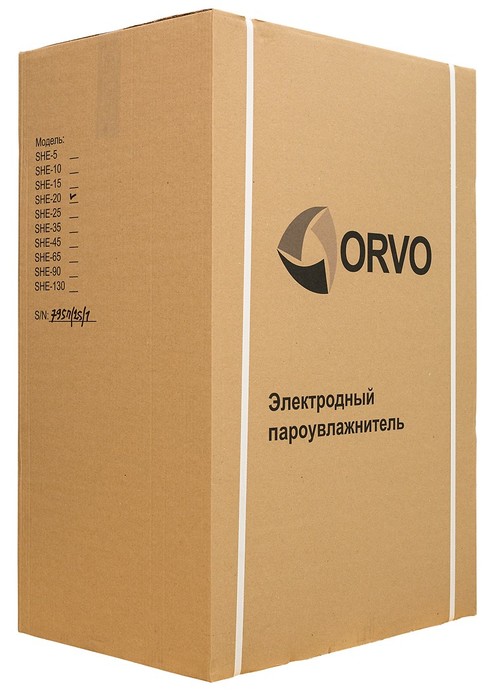 ORVO RE-90-L промышленный увлажнитель воздуха