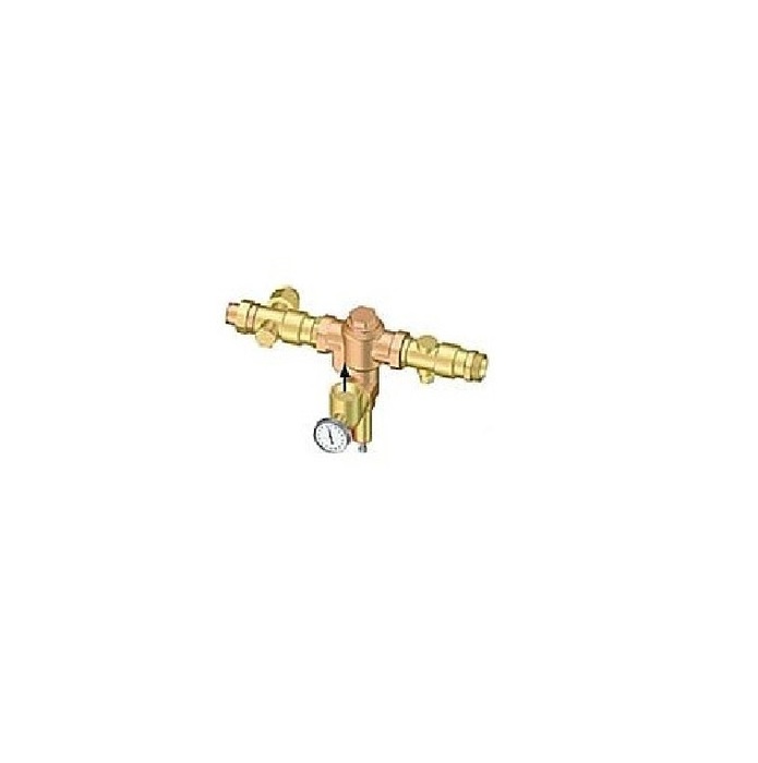 OSO BS 1 1/2" выпускной комплект