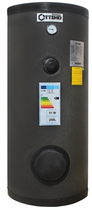 OTTIMO DCBS-1500 бойлер косвенного нагрева