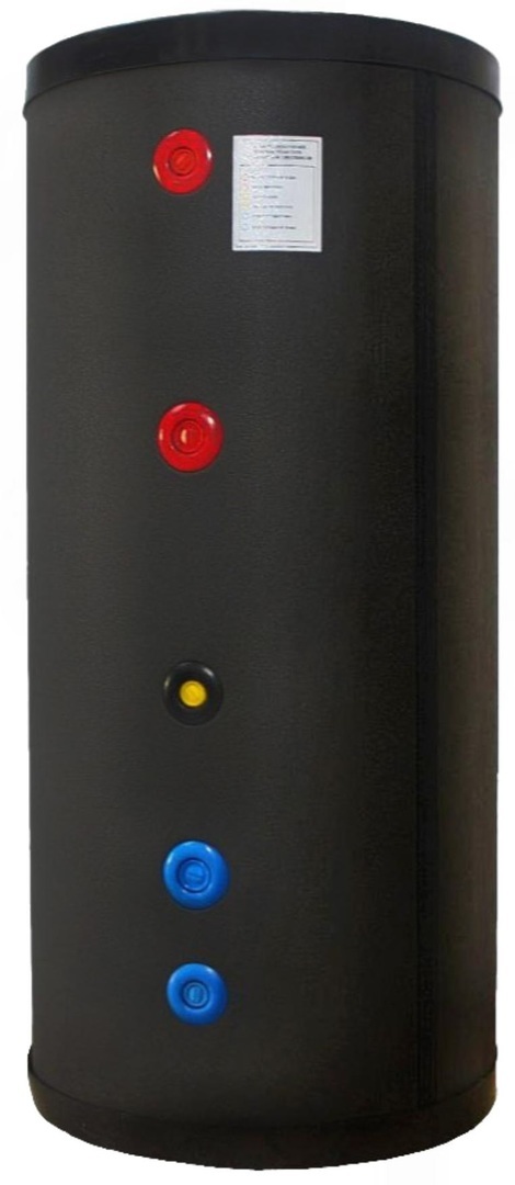 OTTIMO DCBS-1500 бойлер косвенного нагрева