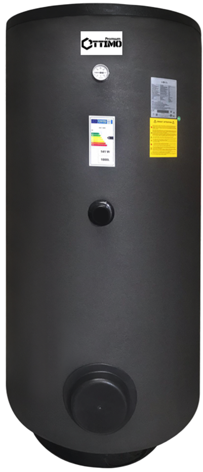 OTTIMO DCBS-1500 бойлер косвенного нагрева