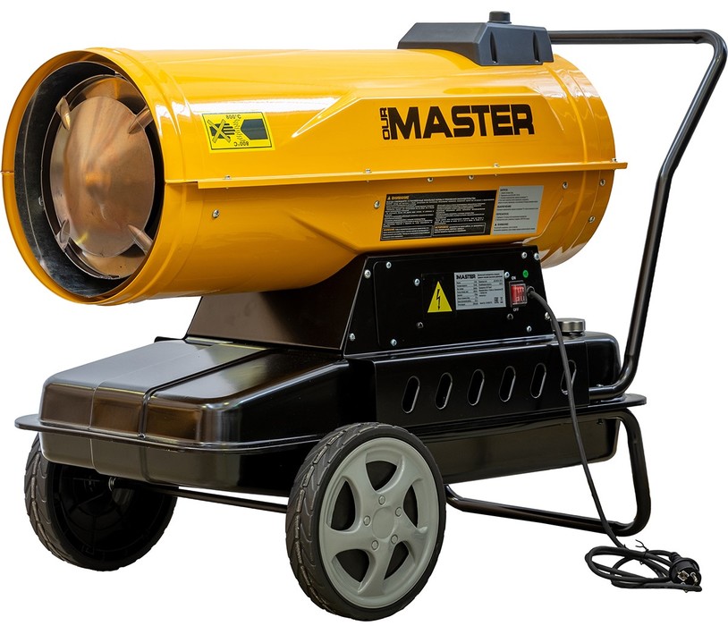 Ourmaster D 150 дизельная тепловая пушка