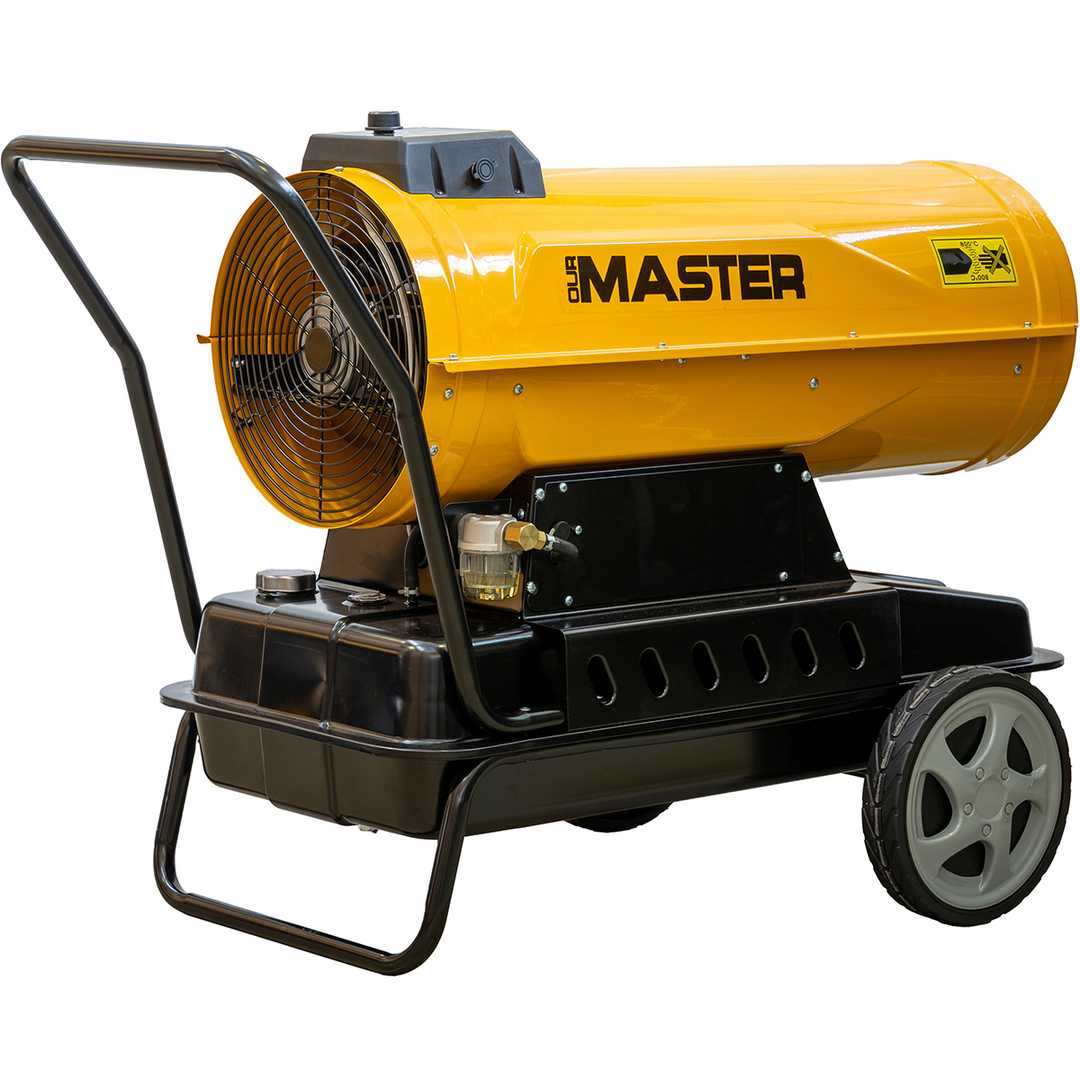 Ourmaster D 150 дизельная тепловая пушка