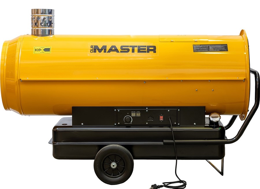 Ourmaster DV 290 дизельная тепловая пушка