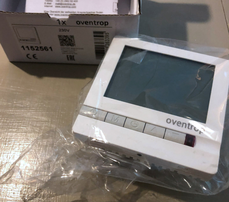 Oventrop 1152561 термостат для котла