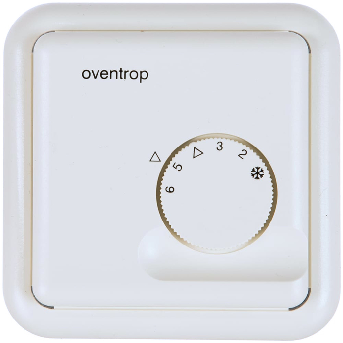 Oventrop 230 В монтаж-скрытый термостат