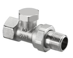 Oventrop Combi 2 DN-15 1/2" ВН НГ со штуцером вентиль