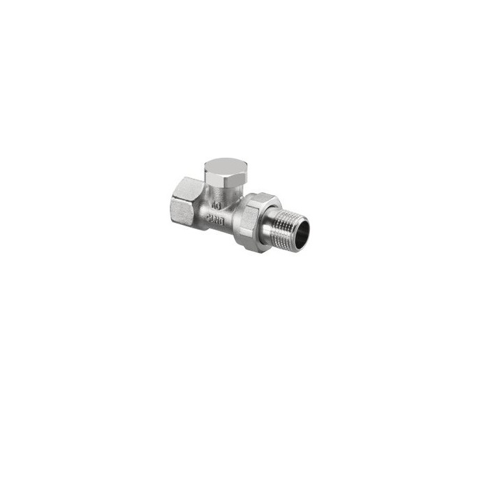 Oventrop Combi 2 DN-15 1/2" ВН НГ со штуцером вентиль