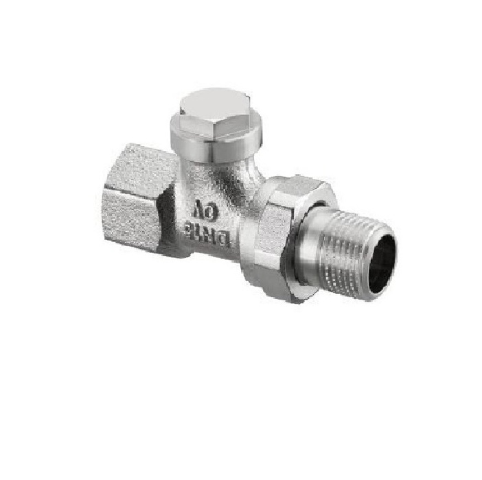 Oventrop Combi 2 DN-15 1/2" ВН НГ со штуцером вентиль