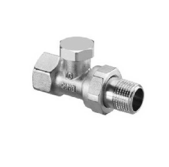 Oventrop Combi 2 DN-20 3/4" ВН НГ со штуцером вентиль