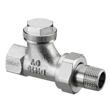 Oventrop Combi 3 DN-15 1/2" ВН НГ со штуцером вентиль