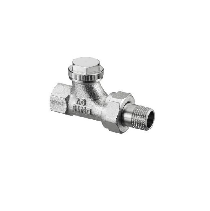 Oventrop Combi 3 DN-15 1/2" ВН НГ со штуцером вентиль