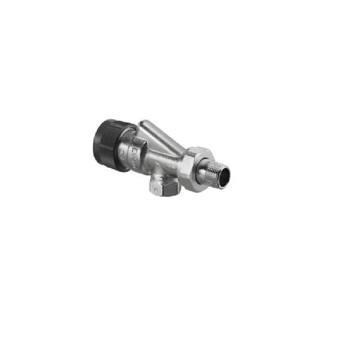 Oventrop DN-15 1/2" ВН серия A осевой вентиль термостатический
