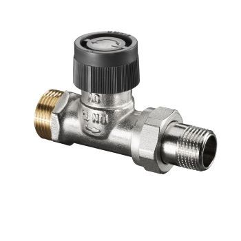 Oventrop DN-15 3/4" 1/2" Н ЕК-Н серия A проходной вентиль термостатический