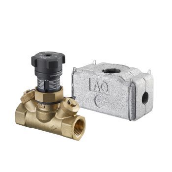 Oventrop Hycocon VTZ DN-20 3/4" ВВ PN бар-16 ручной регулировки вентиль