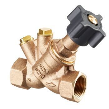 Oventrop Hydrocontrol ATR DN-25 1" ВВ PN бар-25 вентиль