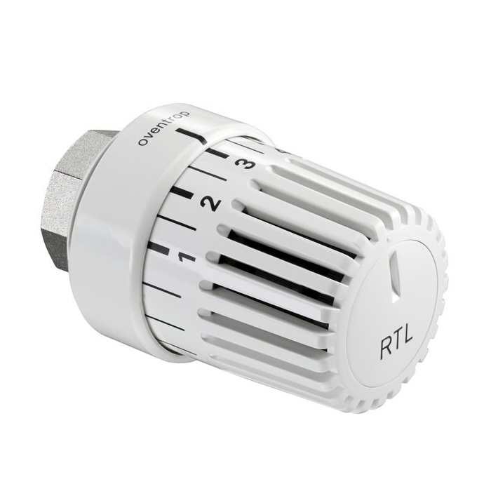 Oventrop Uni RTLH M30x1.5 с нулевой отметкой термостат