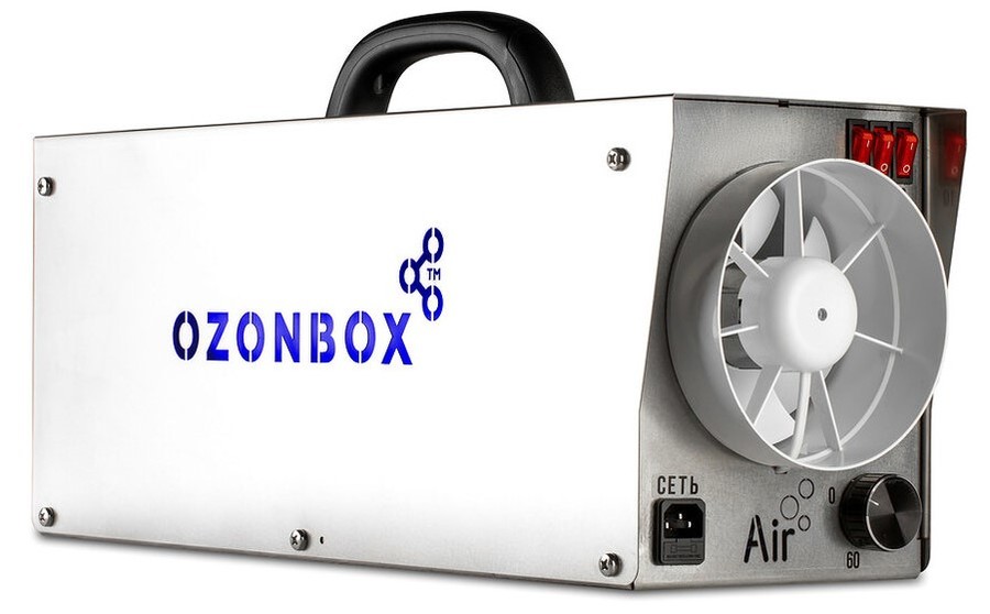 Ozonbox air-10 промышленный озонатор