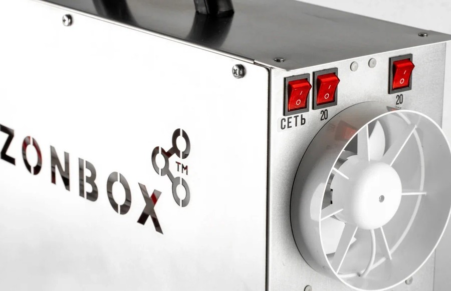 Ozonbox air-40 промышленный озонатор