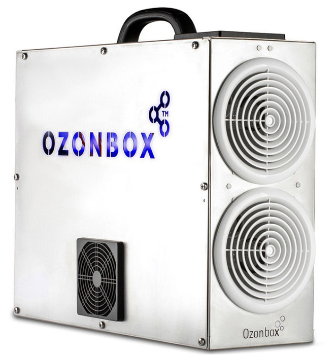 Ozonbox air-40 промышленный озонатор