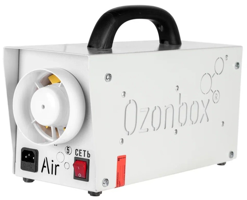 Ozonbox air-5 промышленный озонатор