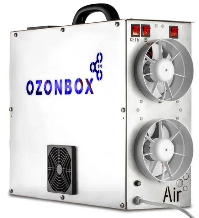 Ozonbox air-50 промышленный озонатор