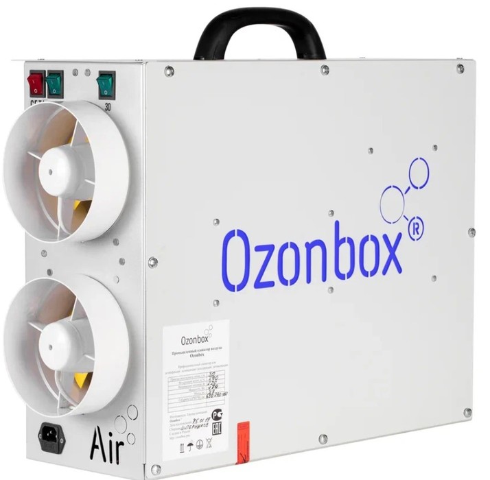 Ozonbox air-60 промышленный озонатор