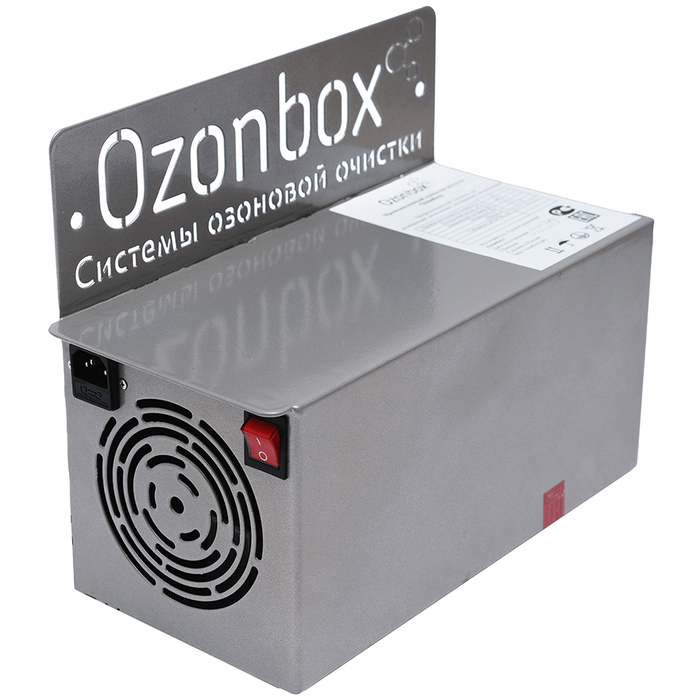 Ozonbox air static промышленный озонатор