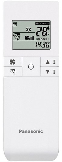 Panasonic Compact CS-TZ71ZKEW/CU-TZ71ZKE настенный кондиционер
