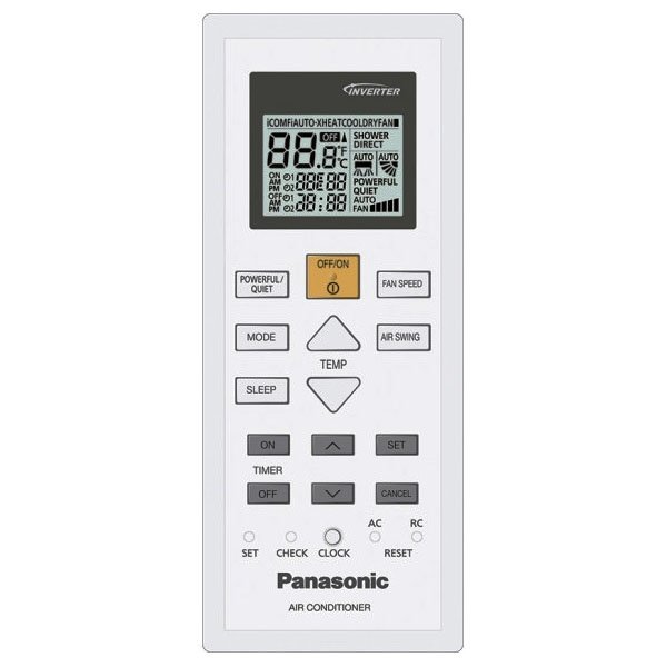Panasonic CS-TZ50TKEW/CU-TZ50TKE настенный кондиционер