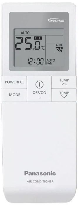 Panasonic CS-TZ71WKEW/CU-TZ71WKE настенный кондиционер
