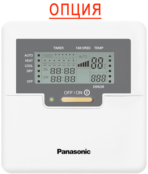 Panasonic CS-TZ71ZKEW настенный внутренний блок