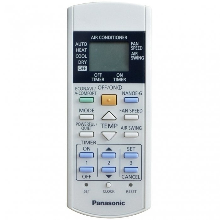 Panasonic CS-W7NKD / CU-W7NKD с вентиляцией кондиционер в квартиру