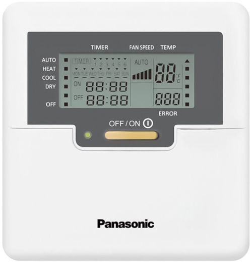 Panasonic CS-Z35UD3EAW канальный внутренний блок мульти сплит-системы