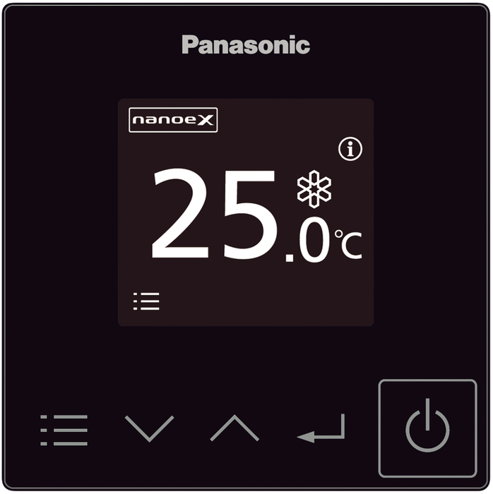 Panasonic CZ-RTC6BLW проводной пульт