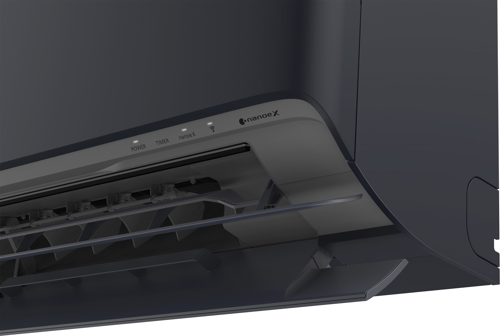 Panasonic Design black CS-XZ20ZKEW-H/CU-Z20ZKE настенный кондиционер