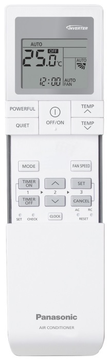 Panasonic Design CS-Z20ZKEW/CU-Z20XKE настенный кондиционер