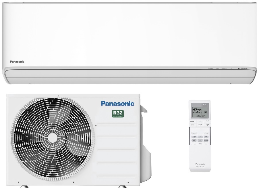 Panasonic Design CS-Z20ZKEW/CU-Z20XKE настенный кондиционер