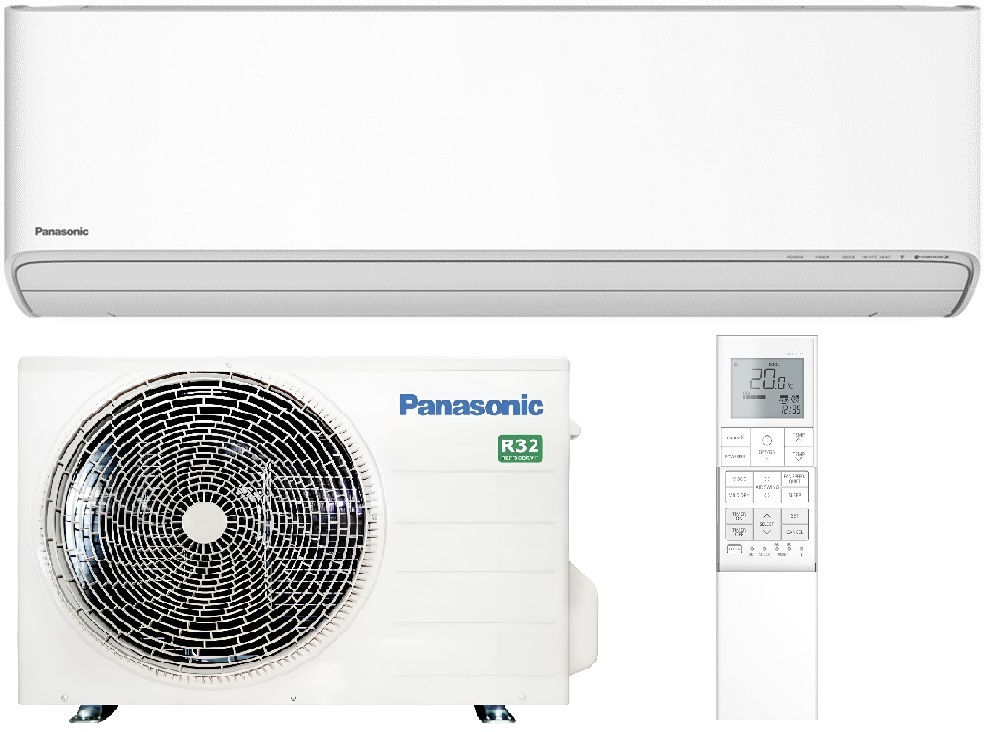 Panasonic Design CS-Z35XKEW/CU-Z35ZKE настенный кондиционер